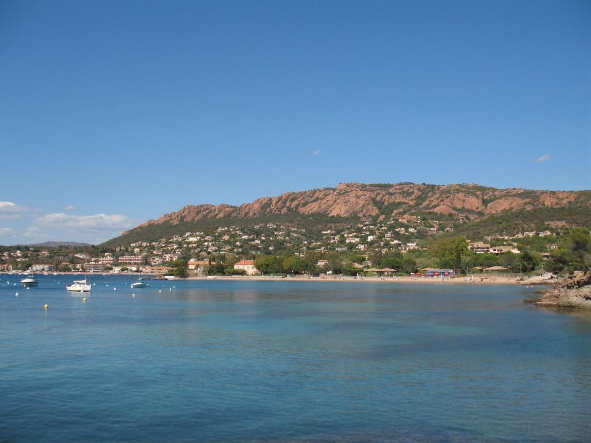 Apartment Village Cap Esterel - L'Esquinade-20 By Interhome Saint-Raphael  Exterior photo