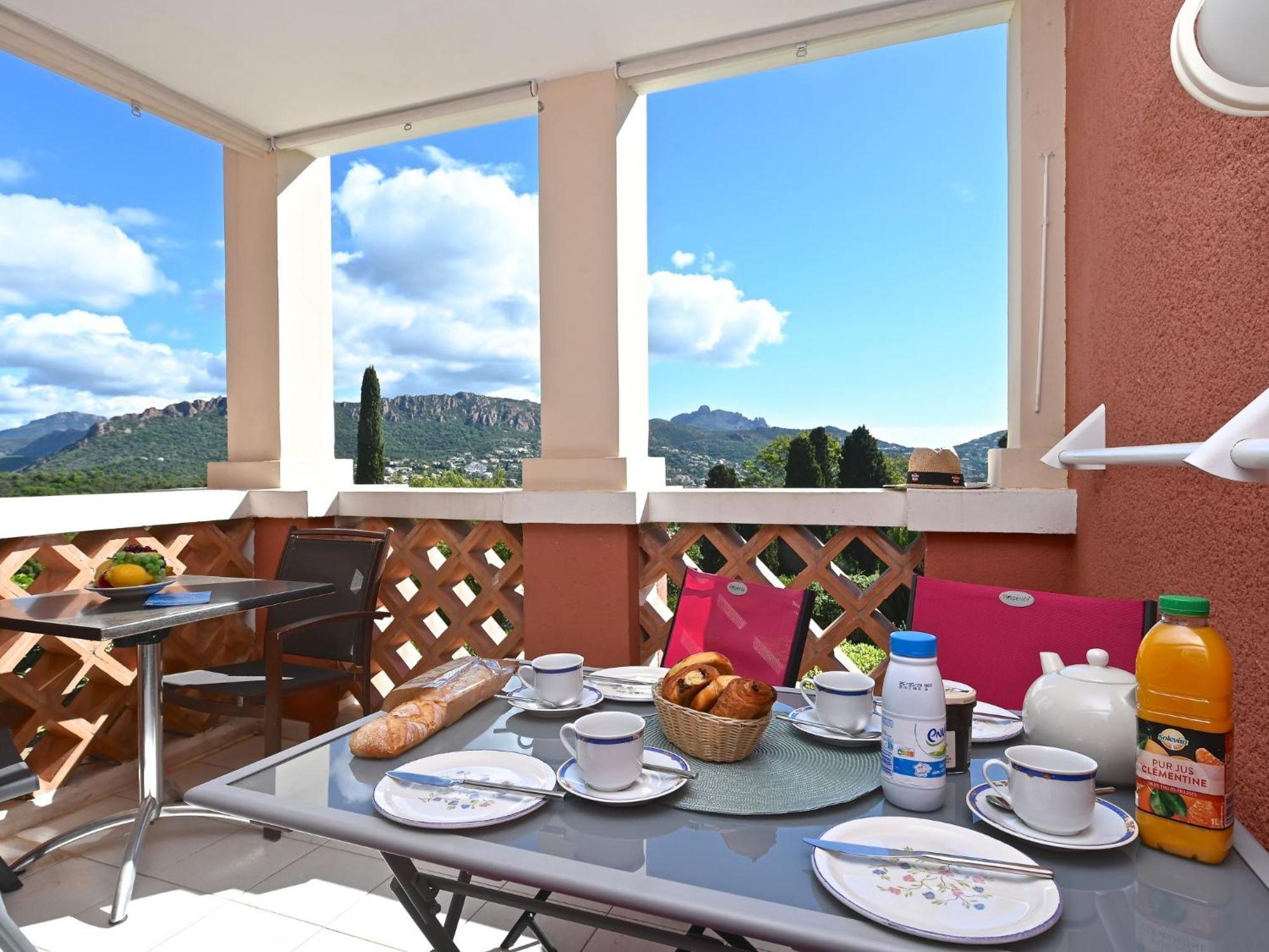 Apartment Village Cap Esterel - L'Esquinade-20 By Interhome Saint-Raphael  Exterior photo