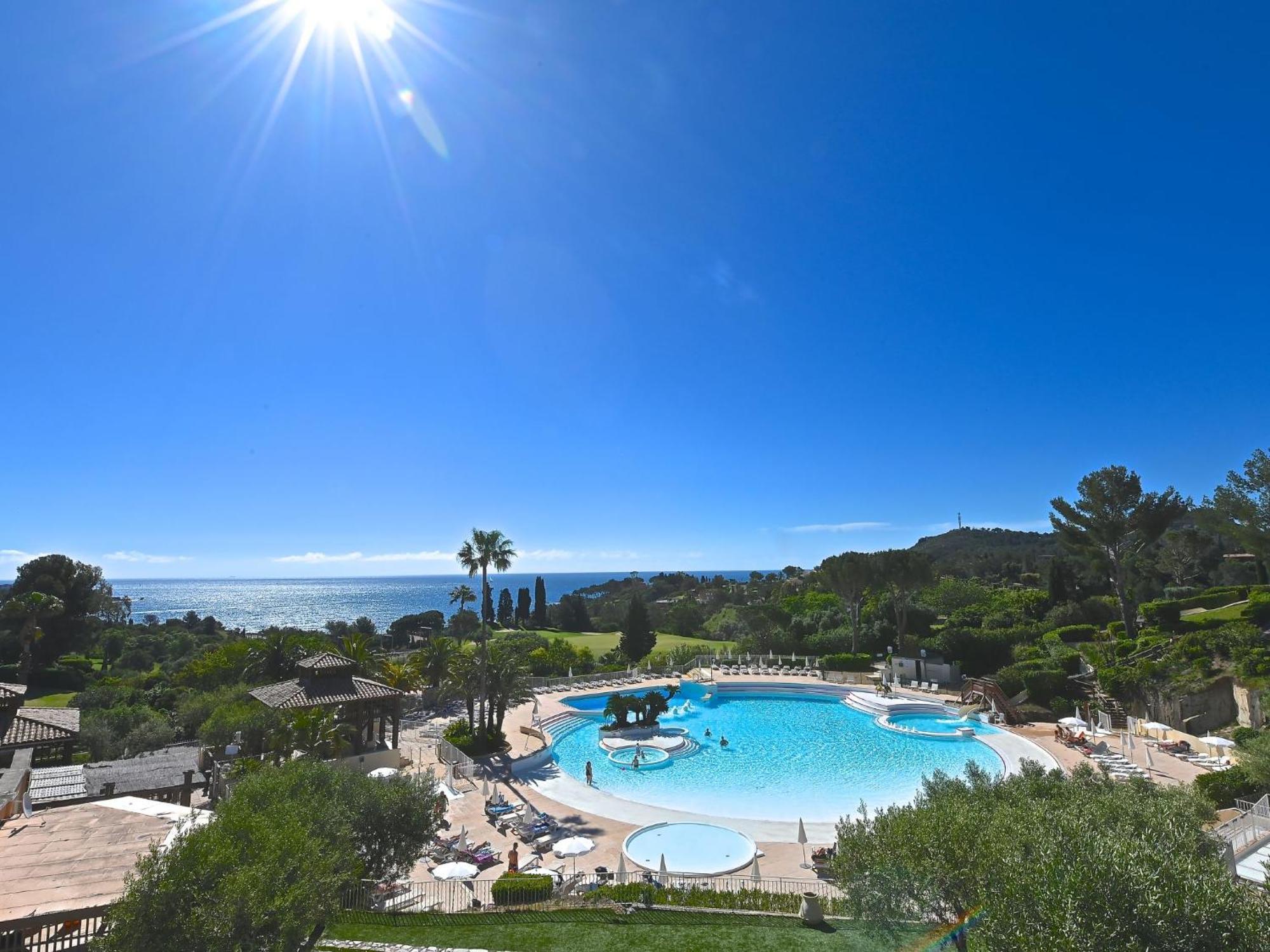 Apartment Village Cap Esterel - L'Esquinade-20 By Interhome Saint-Raphael  Exterior photo